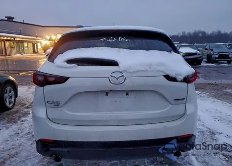 2023 Mazda Cx-5 Preferred z USA, uszkodzony, nr VIN JM3KFBCM0P0265469